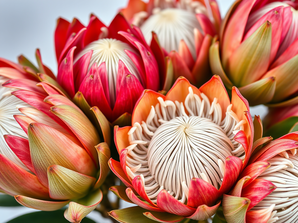 Thriving in real estate is like proteas growing in tough environments